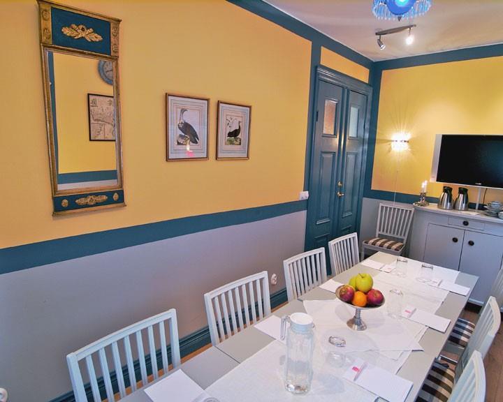 Hotel Maria - Sweden Hotels Helsingborg Restaurant foto