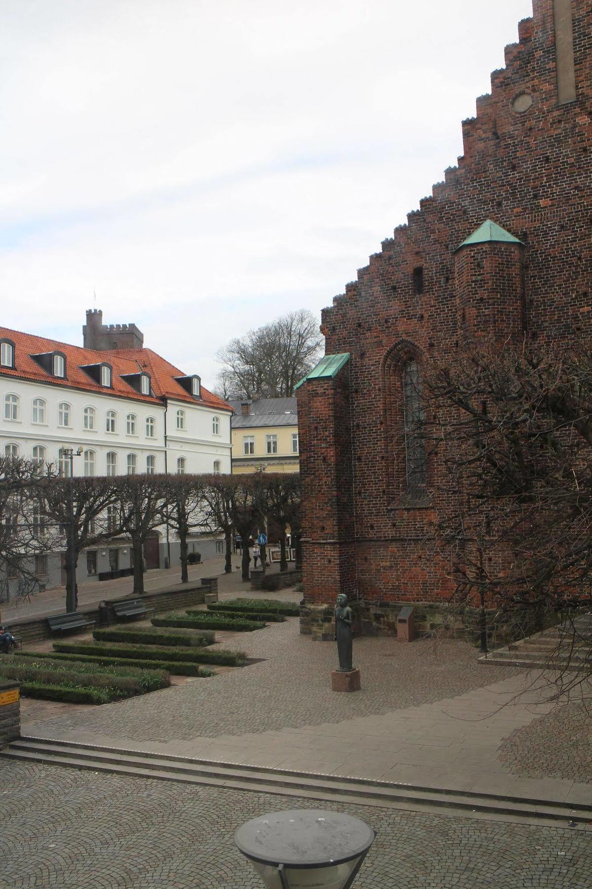 Hotel Maria - Sweden Hotels Helsingborg Exterior foto