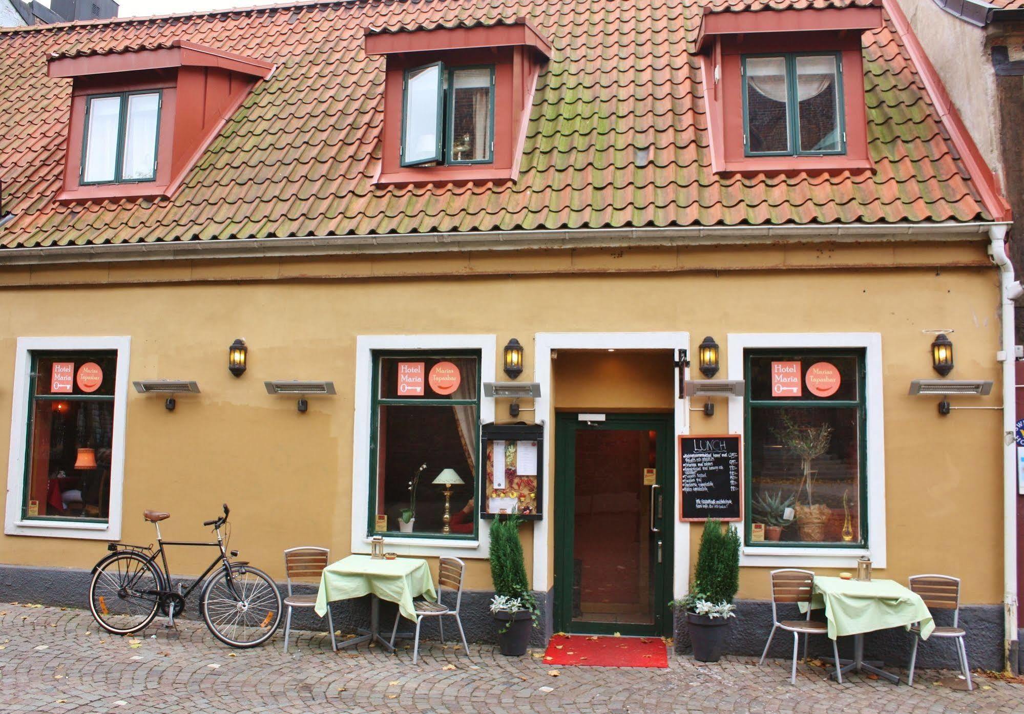 Hotel Maria - Sweden Hotels Helsingborg Exterior foto